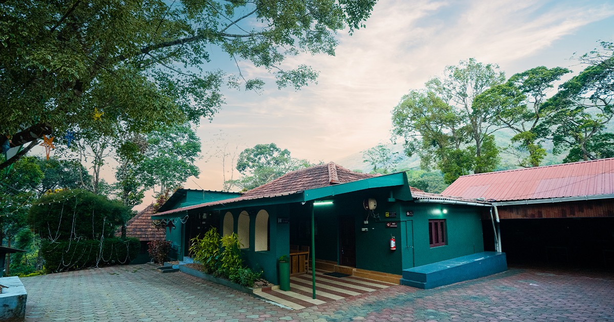 best cottages in Nelliyampathy