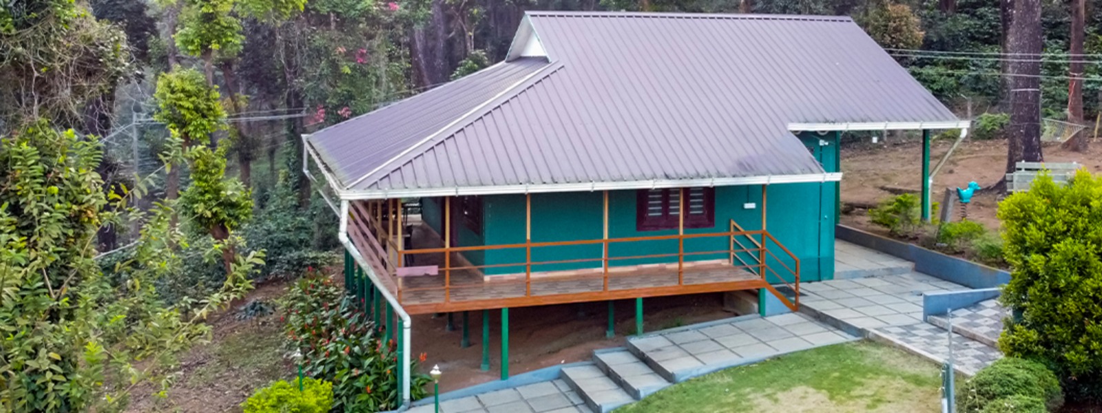 Budget stay in nelliyampathy