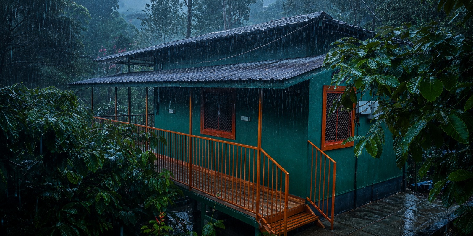 Best resorts in Nelliyampathy